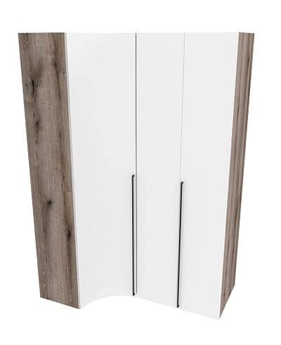 Шкаф угловой F208 L/R