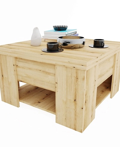 Стол-трансформер журнальный/обеденный L-800