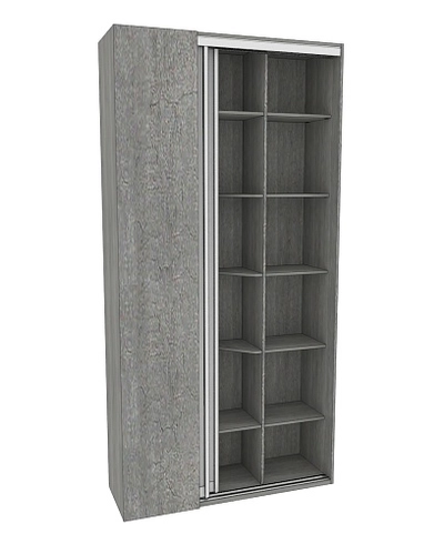 Угловой шкаф-купе LG-204 L/R