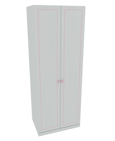 Шкаф двухдверный А210.60-2