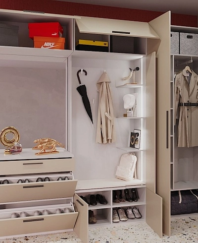 Лацио прихожая 6