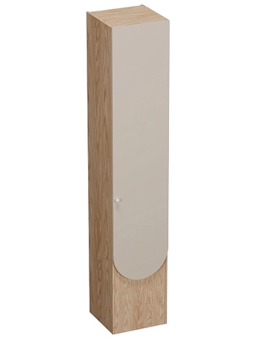 Шкаф для одежды и книг L251.44-3 L/R