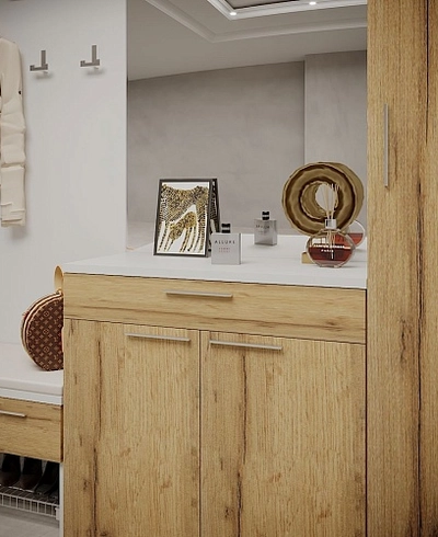 Лацио прихожая 2