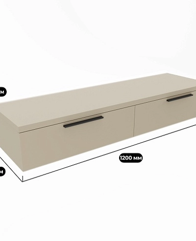 Туалетный столик  L-515