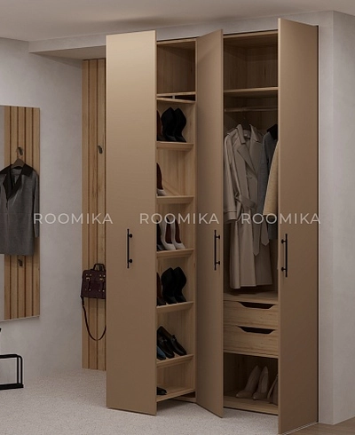 Шкаф-обувница LG260.60-1