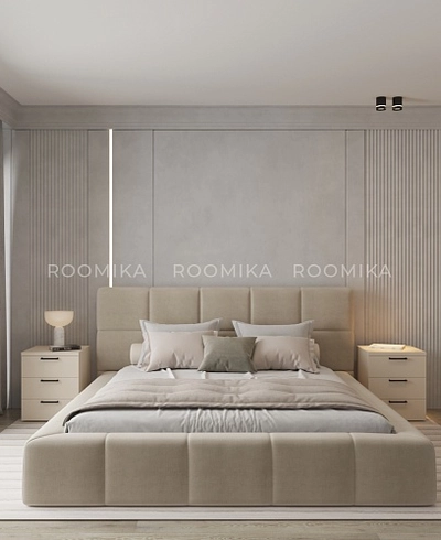 Турин спальня 3