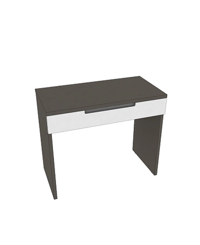 Туалетный столик, фасады в эмали LE700