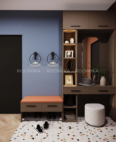 Лацио прихожая 4