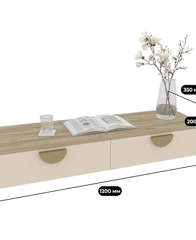 Туалетный столик  L-515