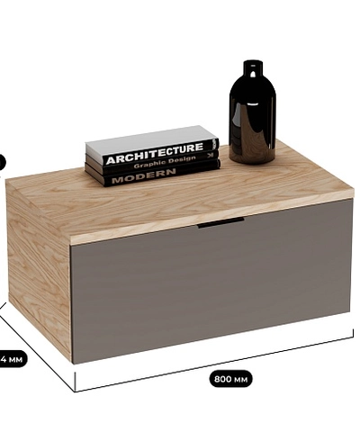 Тумба напольная L-501.45