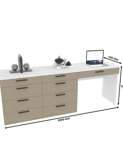 Стол-комод L725