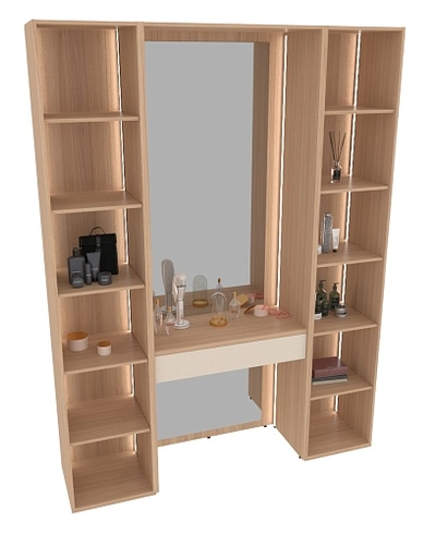 Гардеробная система Турин 8