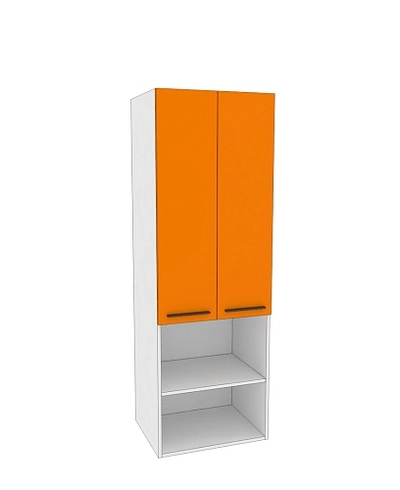 Стеллаж книжный настольный L331