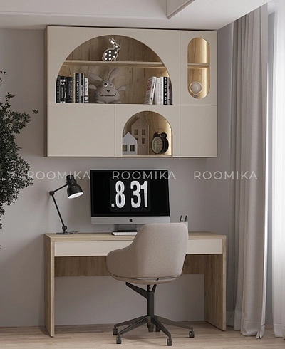 Cтол письменный прямой LG718