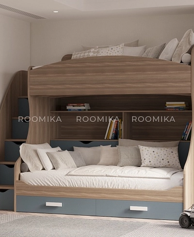 Левел детская 62