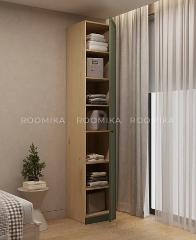 Шкаф одноверный для одежды A220.44-4