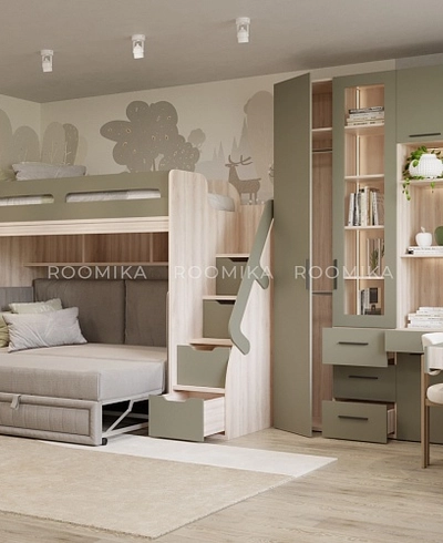 Ниша с рабочей зоной L425 L/R