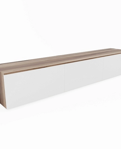 Тумба напольная, 3 ящика R524