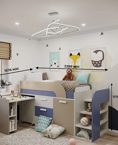 Левел детская 5