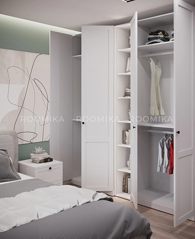 Шкафная группа Флоренция 1