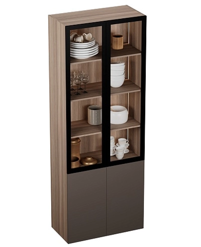 Шкаф двустворчатый R219.2