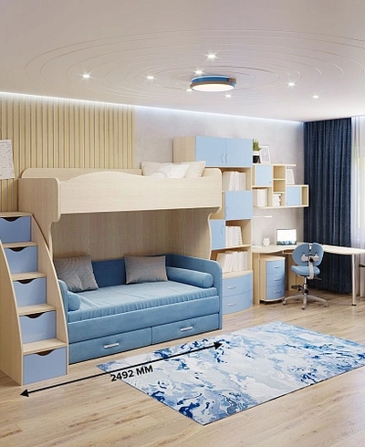 Палермо детская 21