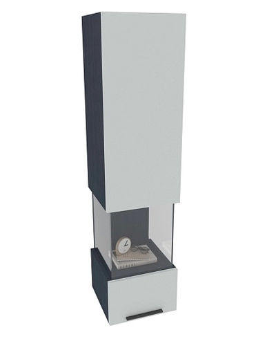 Шкаф навесной L-381.2