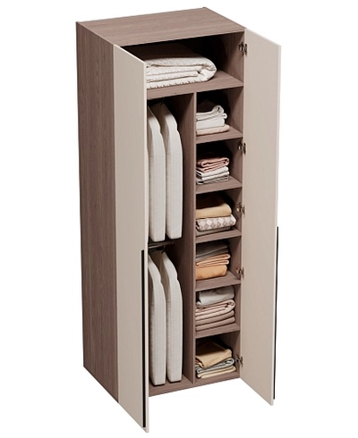 Шкаф двустворчатый L210.60-4