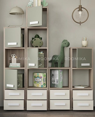 Левел детская 17