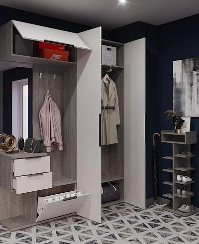 Лацио прихожая 7