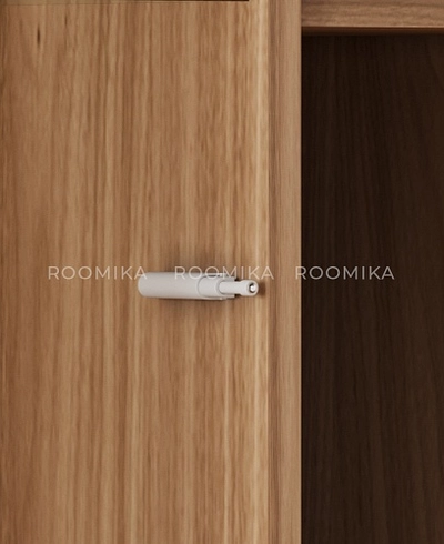 Шкаф-витрина с подсветкой R251