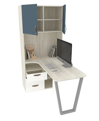 Cтол-стеллаж L402 L/R