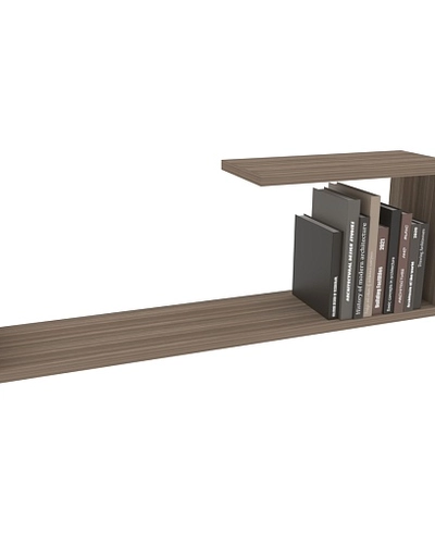 Полка настенная фигурная P110 L/R