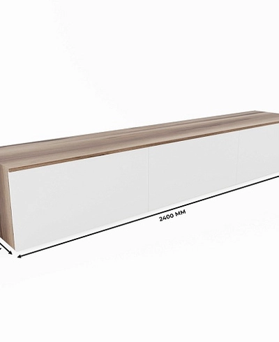 Тумба напольная, 3 ящика R524