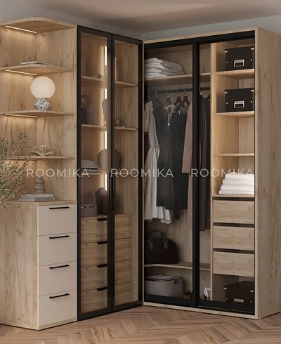 Шкафная группа шкафы-купе Спэйс 3