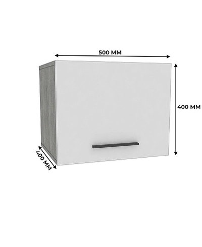 Антресоль узкая LG-460.1