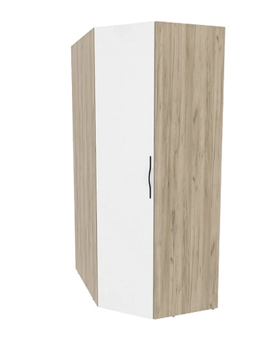 Шкаф угловой L209.60 L/R