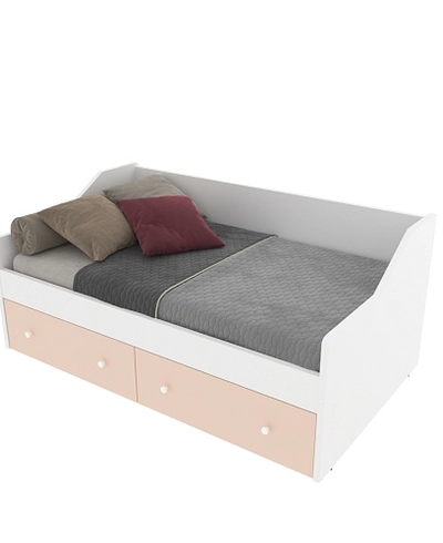 Кровать односпальная LG902.160, 80x160