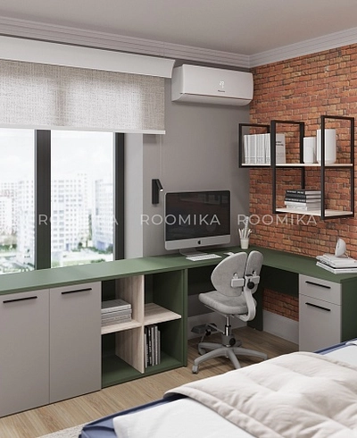 Стол угловой разносторонний LG714 L/R