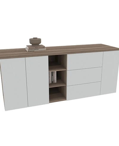 Тумба TV напольная L732.56