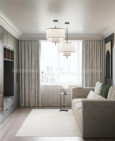 Шкафная группа для гостиной Турин 29