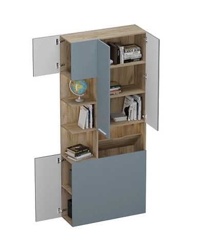 Шкаф с нишей с подсветкой LG212.3-90