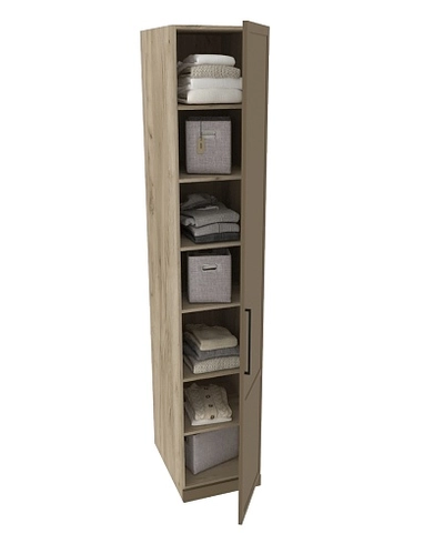 Шкаф одноверный для одежды  с перемычкой A220.60-4P