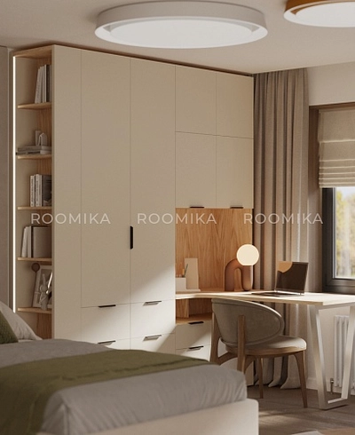 Cтол-стеллаж L402 L/R