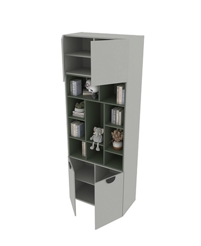 Шкаф книжный L223.1