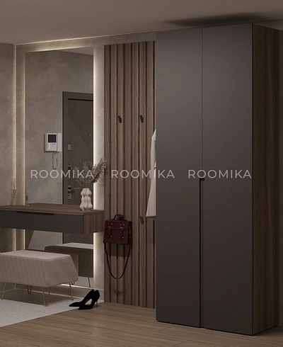 Лацио прихожая фасады в эмали 27