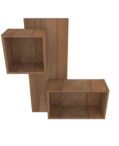 Полка навесная L-313