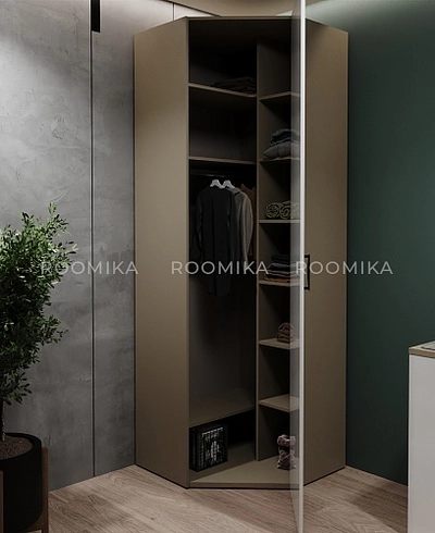 Шкаф угловой равносторонний LG218.1