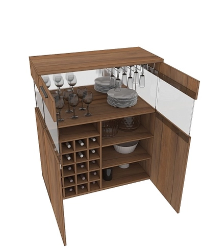 Винный шкаф L-200