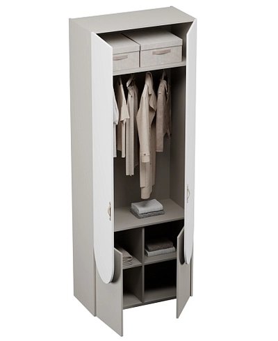 Шкаф для одежды LG252.44-2